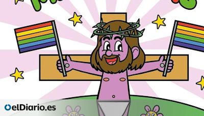 Abogados Cristianos se querella contra los responsables del cómic 'El Niño Jesús no odia a los mariquitas'