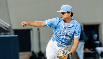 College baseball weekend: USD streaks toward conference title; SDSU struggling