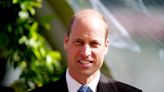 Prince William to take on new royal patronage in Cornwall