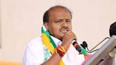 Union Minister Kumaraswamy hits out at Cong govt over ''Janata Darshan'' - News Today | First with the news