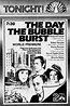 Onde assistir The Day the Bubble Burst (1982) Online - Cineship