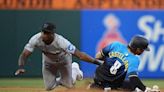 Veteran shortstop, former AL batting champ Tim Anderson designated for assignment by Marlins