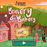 Adventure Time: Bakery & Bravery