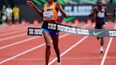 Kenya’s Beatrice Chebet sets world record in 10,000 meters