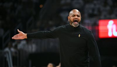 Cavaliers fire J.B. Bickerstaff after 4 full seasons