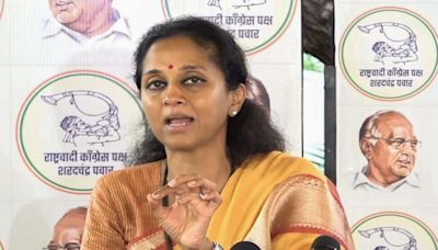 'Maharashtra government should release white paper on corruption': Supriya Sule