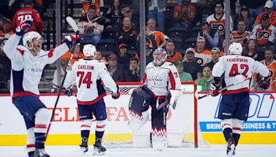 Washington Capitals retool to keep their playoff-contending window open during Ovechkin era