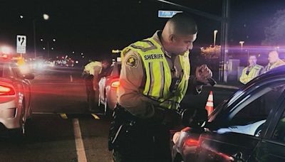 Deputies to hold sobriety checkpoint in Apple Valley on Friday