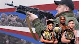 UFC maintains links with Russian fighters and others connected to sanctioned Chechen warlord despite Ukraine invasion