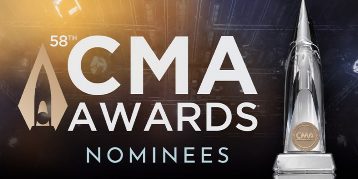 Luke Combs, Lainey Wilson, & More Receive Nominations For 2024 CMA Awards- Full List of Nominees