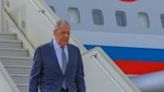 Russian Foreign Minister Sergei Lavrov arrived in N'Djamena on the last leg of his Africa tour