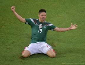 Oribe Peralta