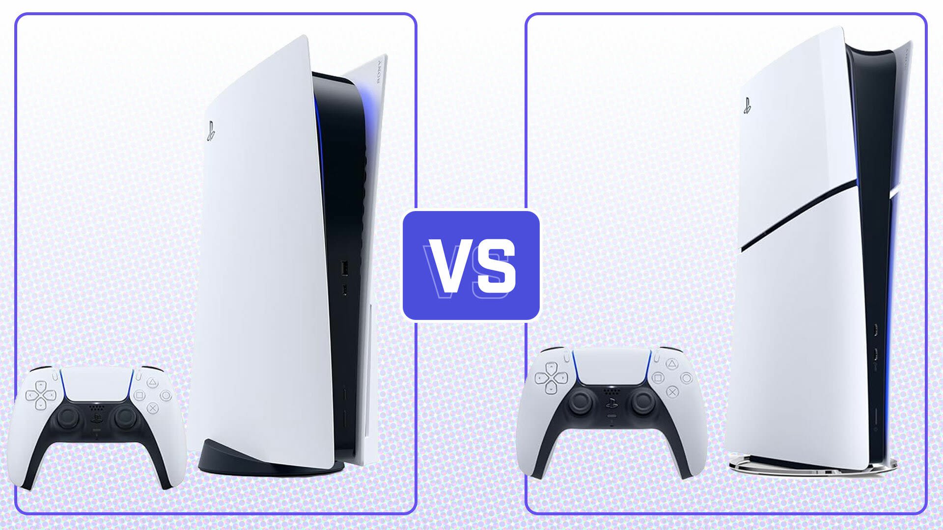 PS5 vs PS5 Slim: What are the differences?