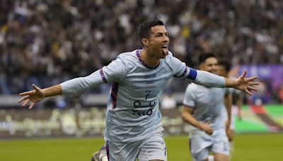 Doblete de Cristiano Ronaldo manda al Al-Nassr directo a la final de la Copa del Rey de Arabia Saudita