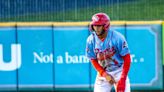 'I want 100': One of pro baseball's top base stealers is playing with the Peoria Chiefs