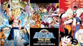 13 películas de “Dragon Ball” y “Los Caballeros del Zodiaco Omega” llegan con doblaje latino a streaming