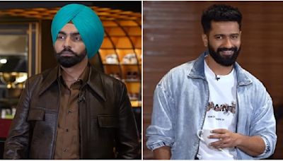 EXCLUSIVE: Bad Newz actors Vicky Kaushal, Ammy Virk REVEAL film was earlier titled Raula, Mere Mehboob Mere Sanam, Good Newz 2; share their favorite