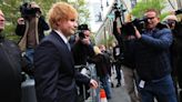 Ed Sheeran found not liable in "Thinking Out Loud" trial