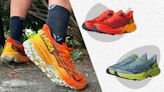 Hoka's 'Feather-Light' Trail Running Shoes With the 'Perfect Amount of Support' Are Finally on Sale