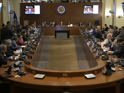 Fracasa en Consejo de OEA una resolución que pedía a Venezuela revelar actas de votación