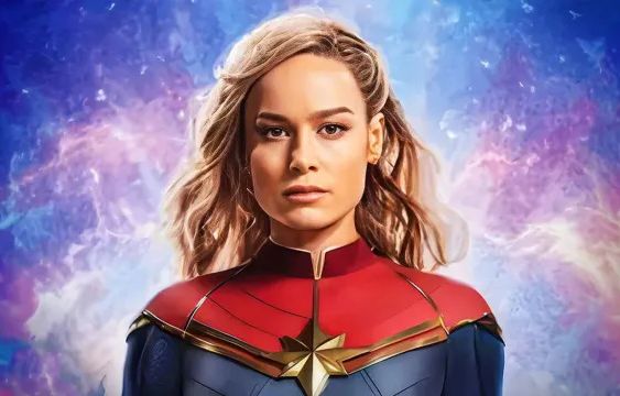 Brie Larson Confirms She’s Not Done as Captain Marvel, Teases MCU Return
