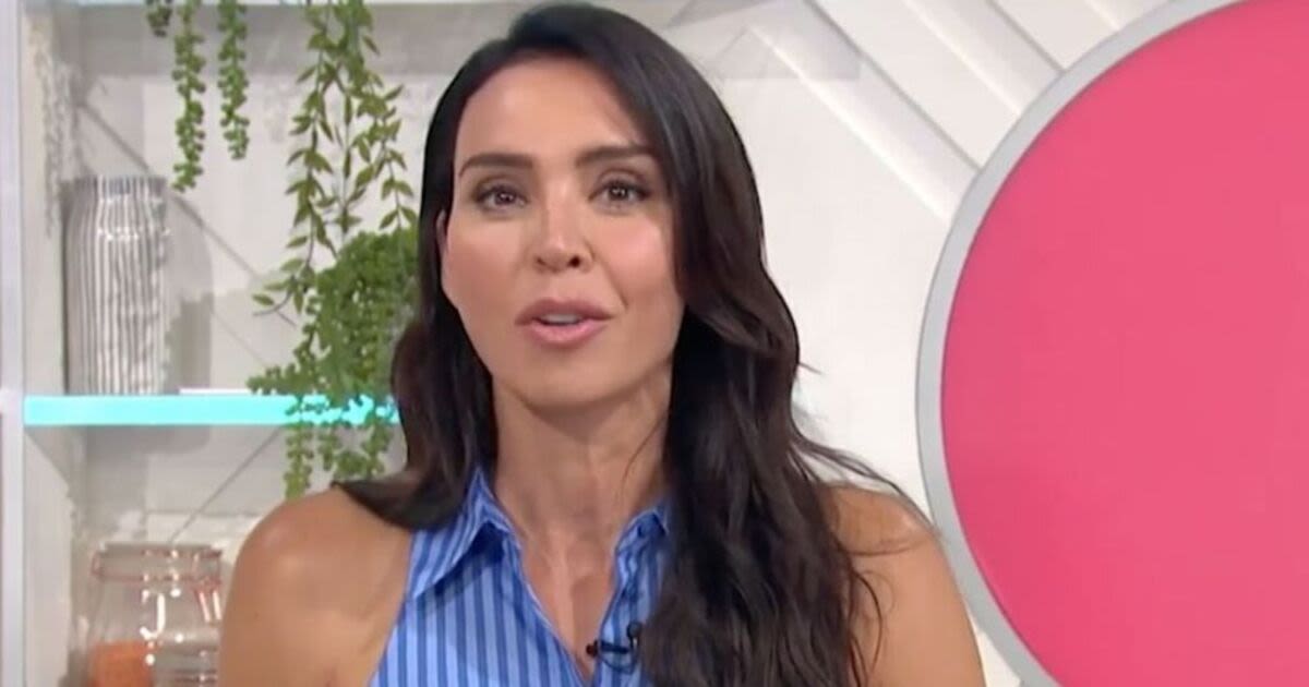 Christine Lampard put on spot with Frank marriage probe