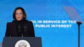 US Vice President Harris calls for action on "full spectrum" of AI risks