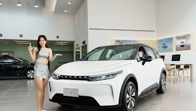 電動車表現亮眼，Luxgen n⁷蟬聯電動車冠軍2024年5月台灣汽車市場銷售數據出爐