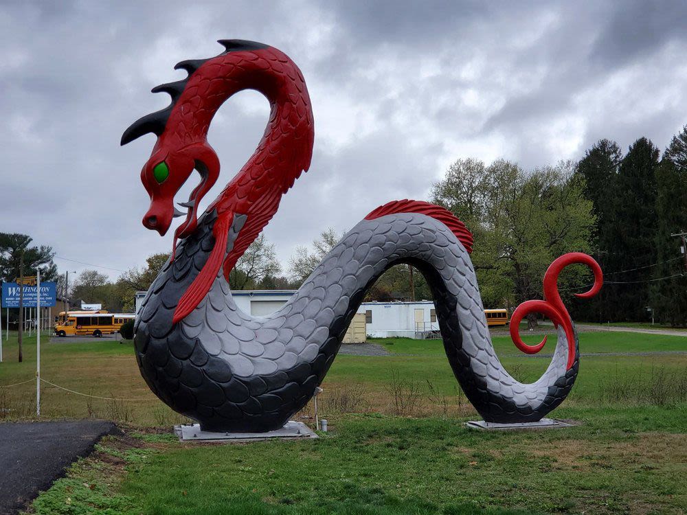 Oddball Roadside Attractions Across America