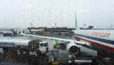 FAA warns of delays at JFK, LGA, and Newark airports ahead of Debby