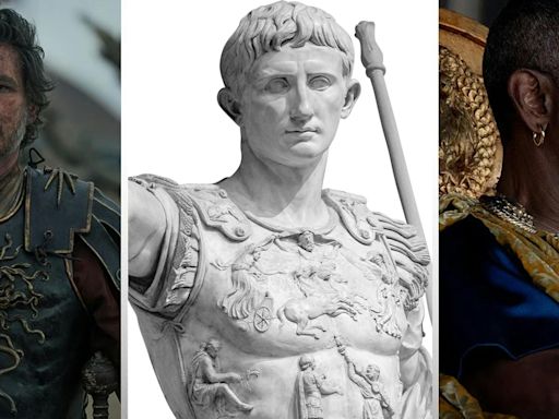 Alt-right Roman Empire fanboys are having a crisis over the new 'Gladiator'