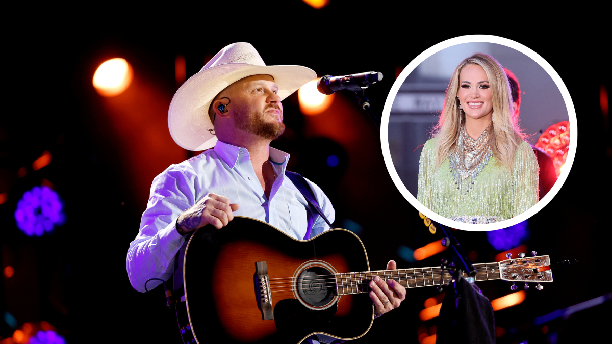 Cody Johnson Reveals Details About Unreleased Carrie Underwood Duet — Here's What We Know | iHeartCountry Radio