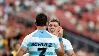 Pumas 7s arrolló a All Blacks en el Seven de Singapur: venció por 33-5 con un rendimiento brillante