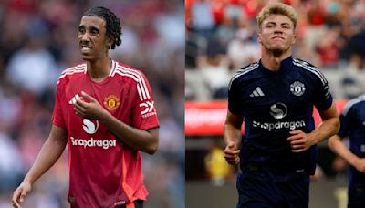 Man Utd learn devastating scale of Leny Yoro and Rasmus Hojlund injuries