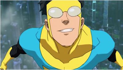 One of Invincible's stars gives a potential season 3 release window