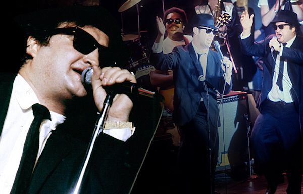 John Belushi defended Blues Brothers from music critics in newly unearthed clip