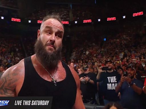 Braun Strowman Returns On WWE RAW, Attacks Judgment Day And Confronts Logan Paul