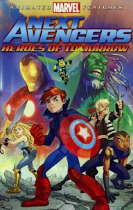 Next Avengers: Heroes of Tomorrow