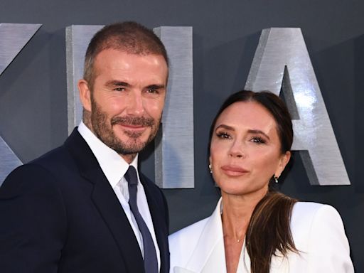 Victoria and David Beckham Embrace the Sunshine State With New $80 Million Mansion