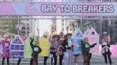 21,000 run through San Francisco for Bay to Breakers