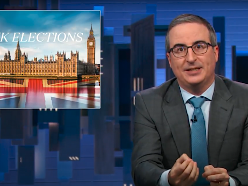 John Oliver’s UK Election Roast Escapes Censor; Sky To Stream ‘Last Week Tonight’ Episode Online