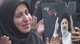 萊希葬禮今日起舉行 伊朗決定下月28日舉行總統選舉