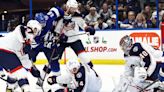 Blue Jackets' mistakes prompt Lightning to strike in stinging 4-1 loss