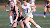 Sage Harrison scores game-winning goal for Monomoy field hockey