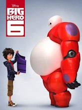 Baymax – Riesiges Robowabohu