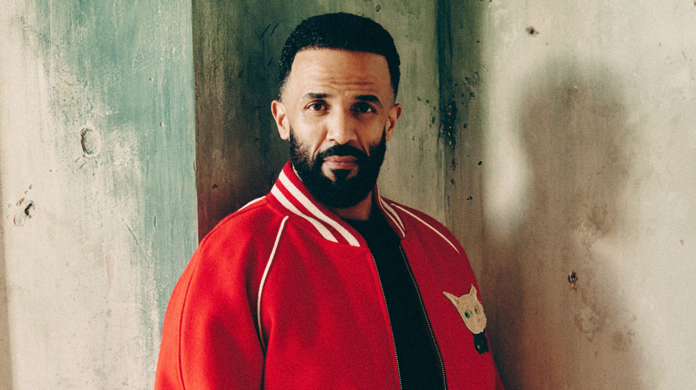 Craig David Reflects On 2002 ‘VIBE’ Cover And Planned “Reunion” With Usher For Lovers & Friends