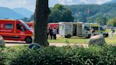 British girl injured in Annecy attack stable in hospital, according to reports