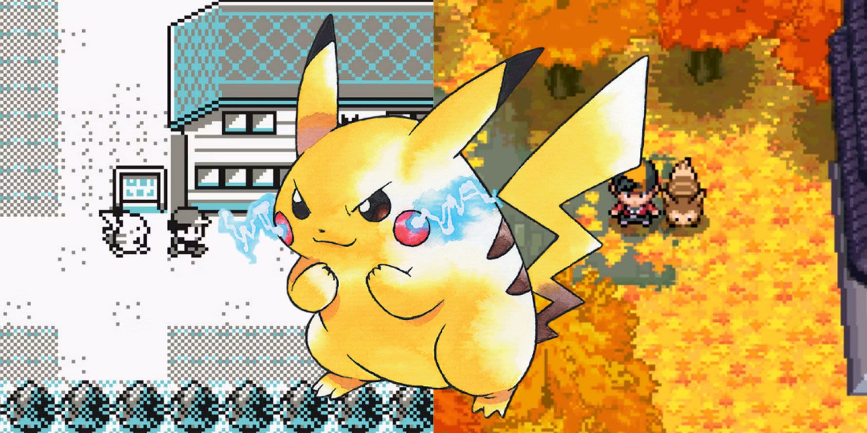 How Pokémon Yellow Started the Franchise's Best Tradition