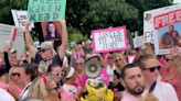 Hundreds gather outside court ahead of Karen Read hearing