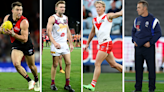 Mid-season awards: Gongs for Sydney, Richmond, Brisbane and more